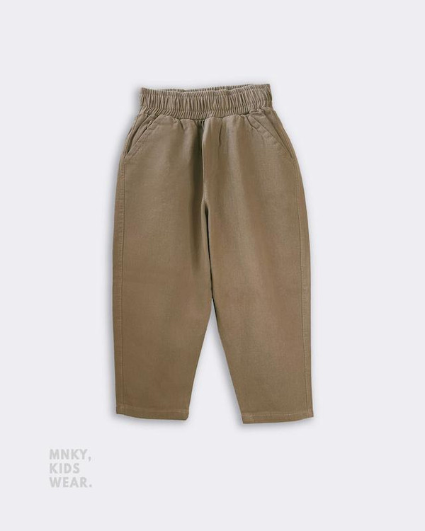 شلوار کتان 3 تا 6 سال پسرانه و دخترانه