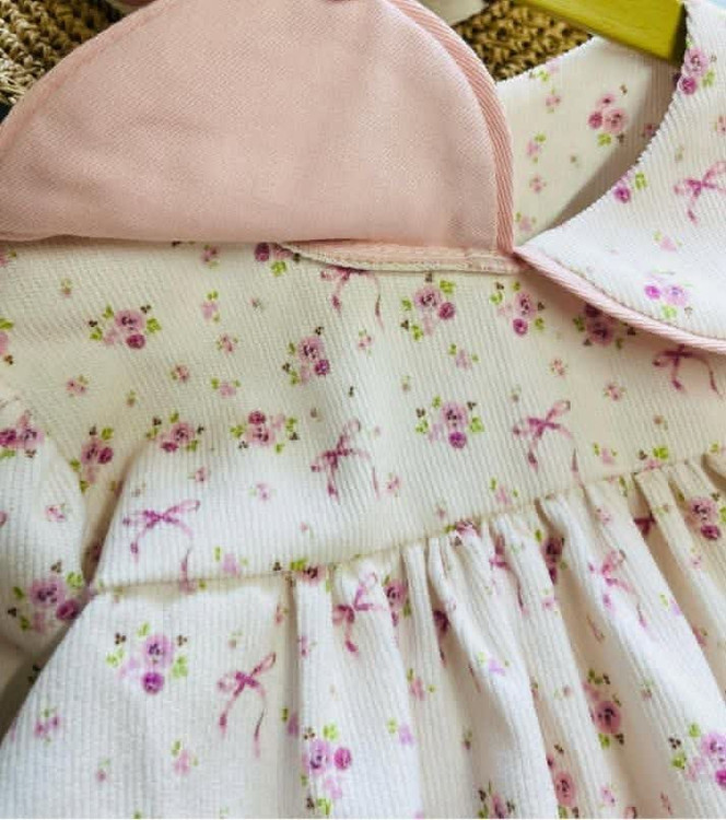 شومیز مخمل کبریتی 3 تا 9 سال