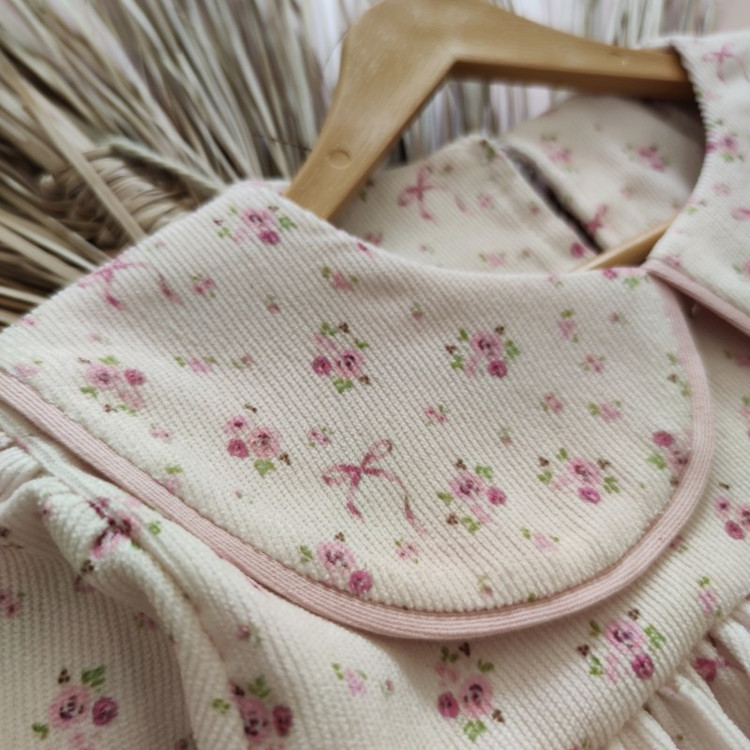 شومیز مخمل کبریتی 3 تا 9 سال