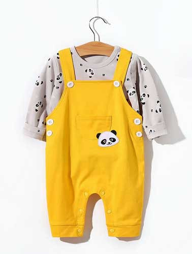 بیلر با بلوز 2 تا 5 سال