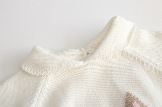 بادی بافت زیردکمه تا 12ماه