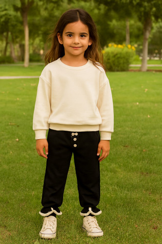 شلوار اسلش دخترانه 2 تا 4 سال