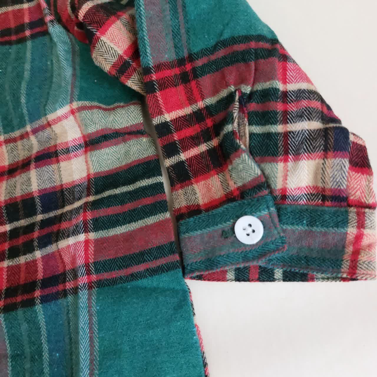 بادی زیر دکمه پشمی پسرانه 6 ماه تا 2 سال