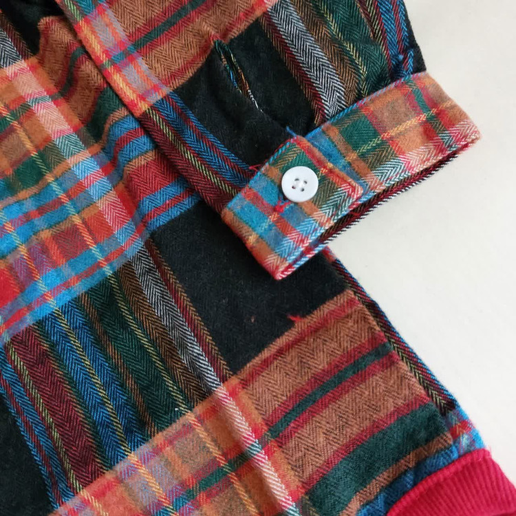 بادی زیر دکمه پشمی پسرانه 6 ماه تا 2 سال