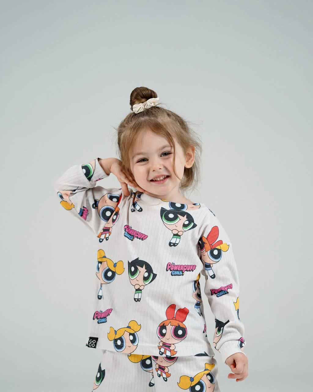 بلوز و شلوار راحتی دخترانه 1 تا 8 سال