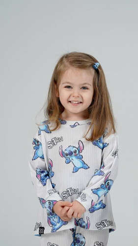 بلوز و شلوار راحتی دخترانه 1 تا 8 سال