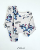 بلوز و شلوار راحتی دخترانه 1 تا 8 سال