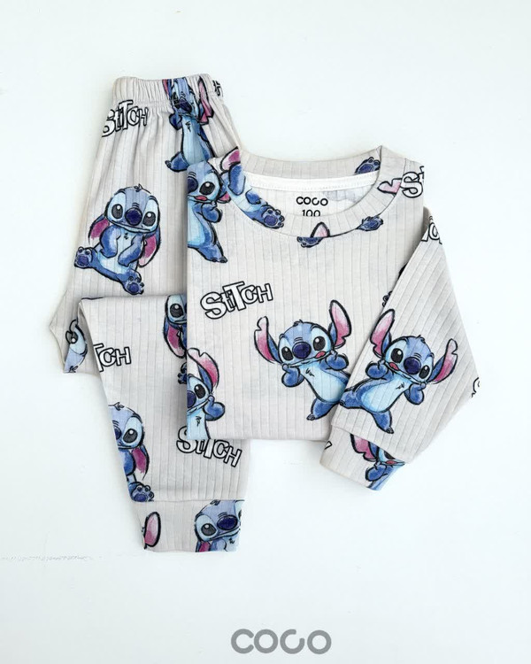 بلوز و شلوار راحتی دخترانه 1 تا 8 سال