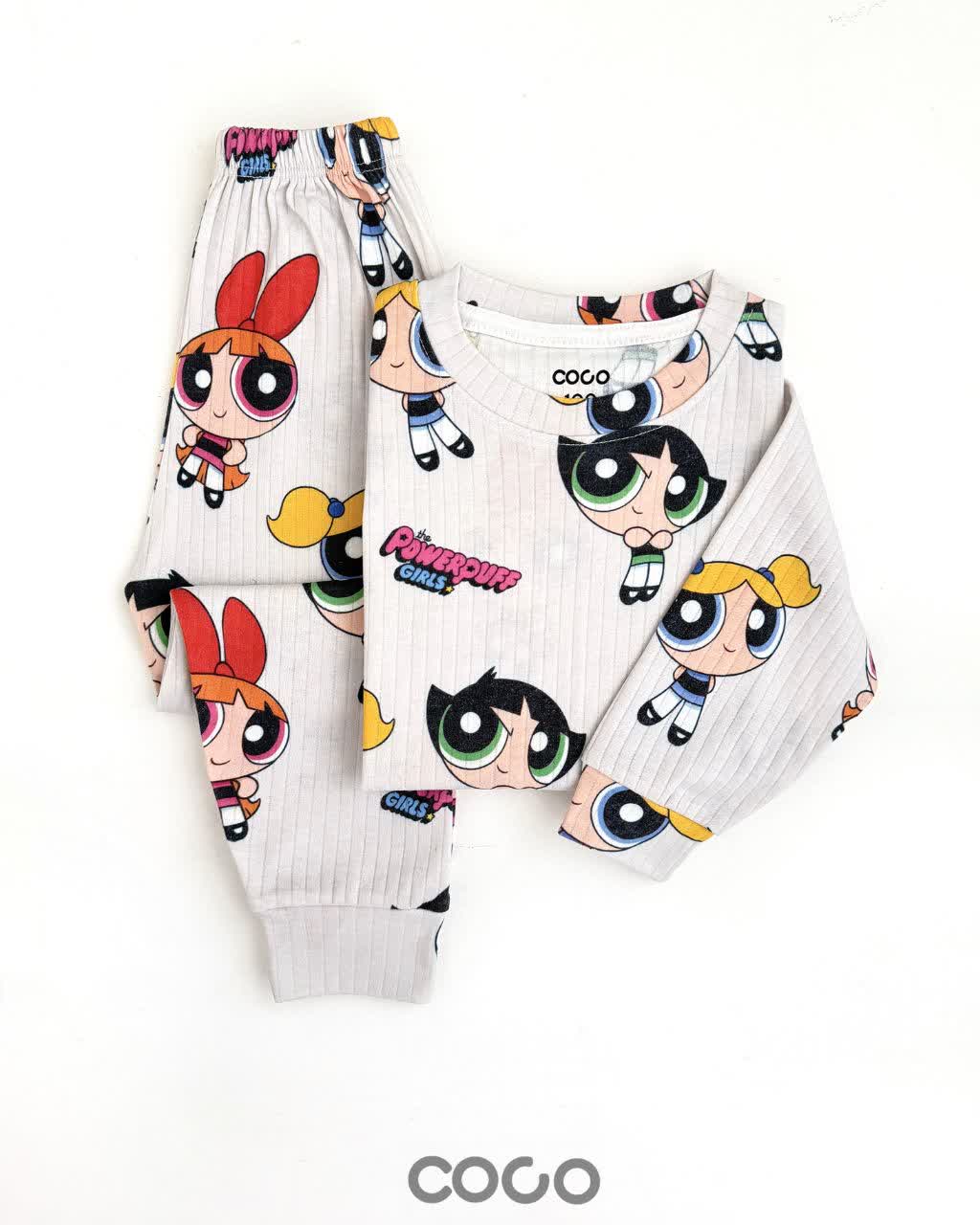 بلوز و شلوار راحتی دخترانه 1 تا 8 سال