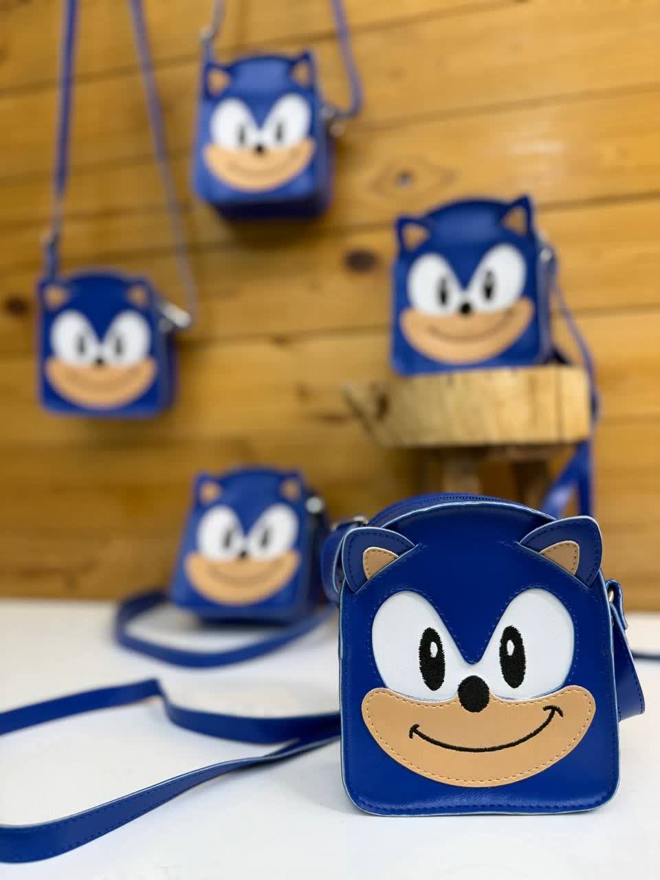 کیف رودوشی چرمی بچگانه فانتزی