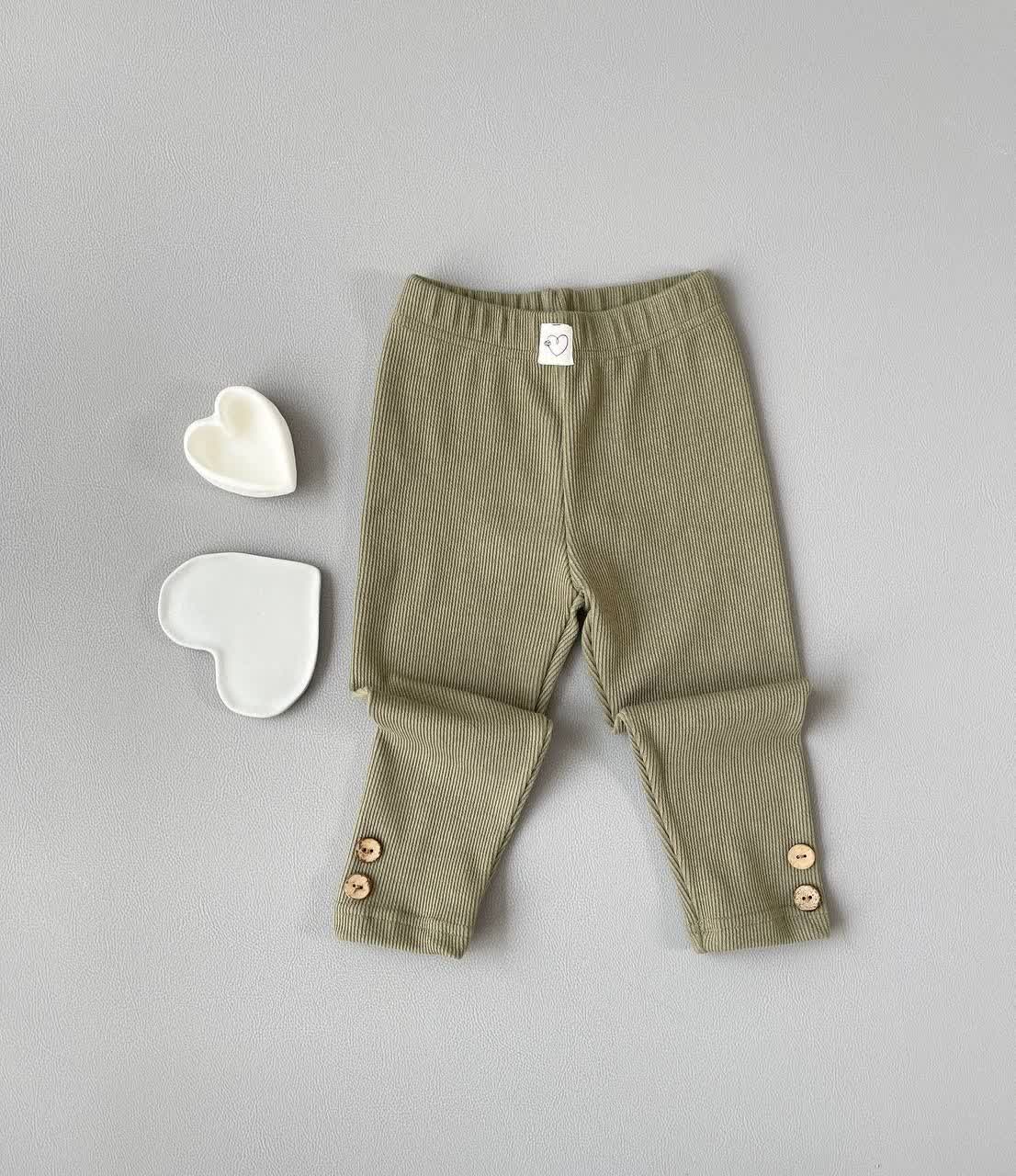 لگ کبریتی دخترانه پایین دکمه 2 تا 6 سال