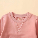 ست بلوز و شلوار نوزادی 6 تا 12 ماه