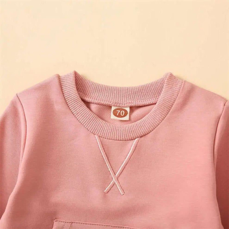 ست بلوز و شلوار نوزادی 6 تا 12 ماه