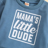 ست بلوز و شلوار نوزادی 12 تا 24 ماه