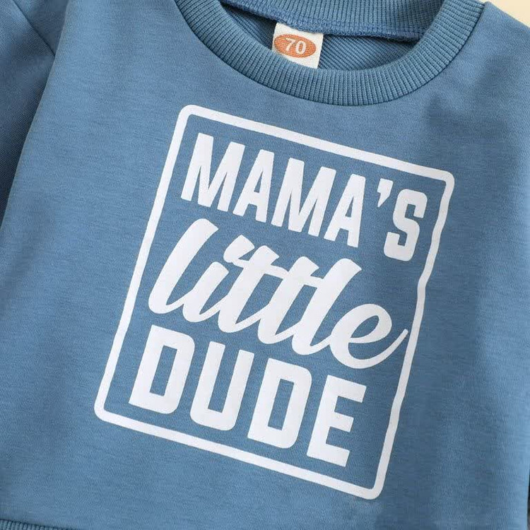 ست بلوز و شلوار نوزادی 12 تا 24 ماه