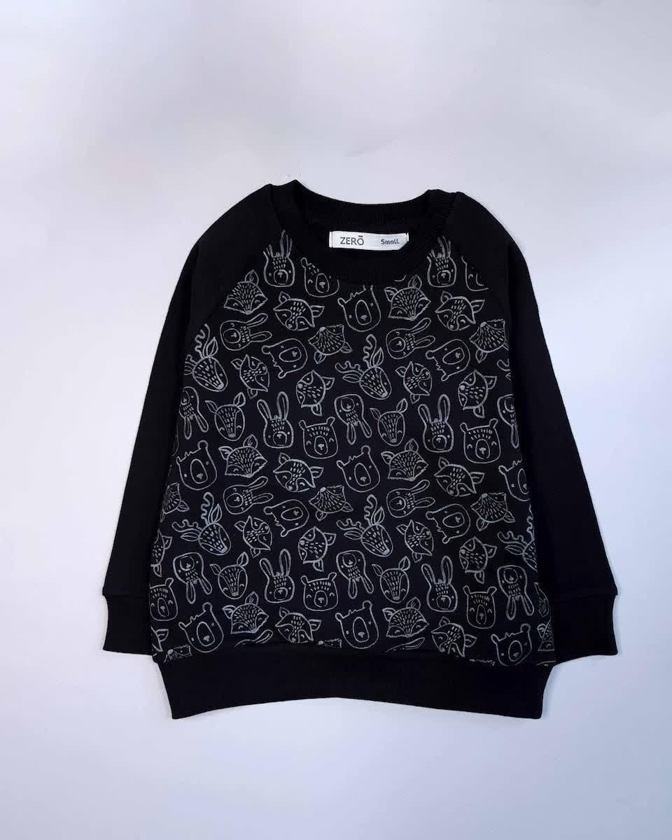 بلوز دورس دخترانه 3 تا 6 سال