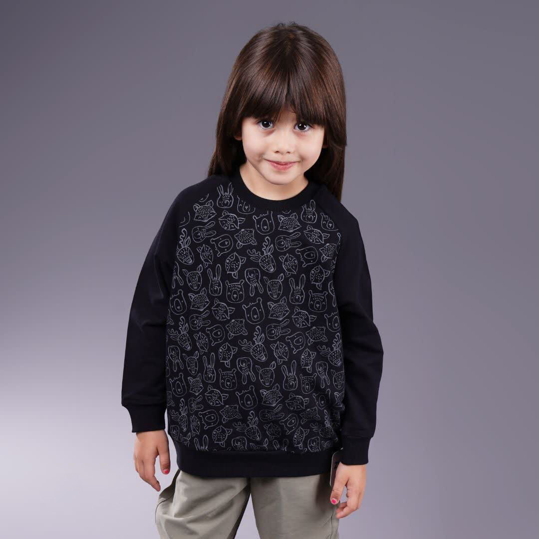 بلوز دورس دخترانه 3 تا 6 سال