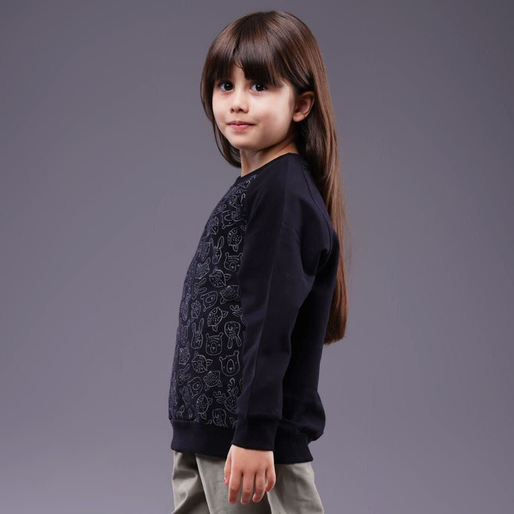 بلوز دورس دخترانه 3 تا 6 سال