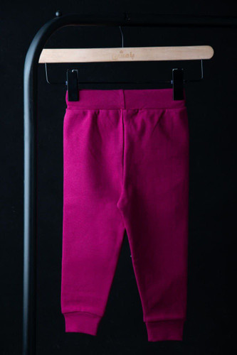 شلوار نوزادی پنبه کشبافت در 17 رنگ