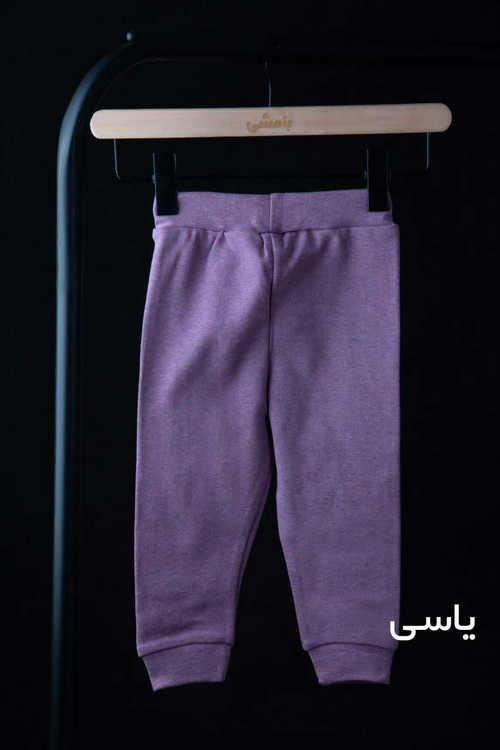 شلوار نوزادی پنبه کشبافت در 17 رنگ