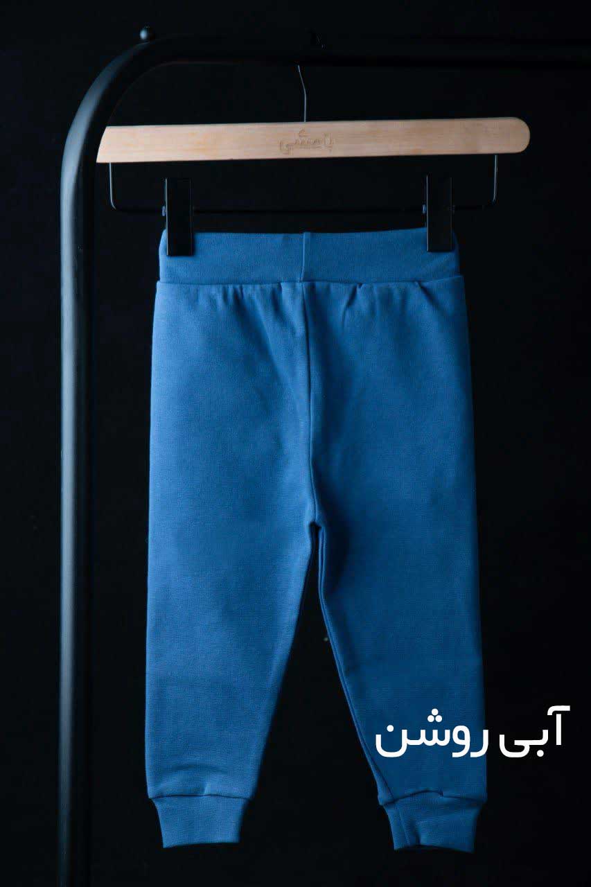 شلوار نوزادی پنبه کشبافت در 17 رنگ