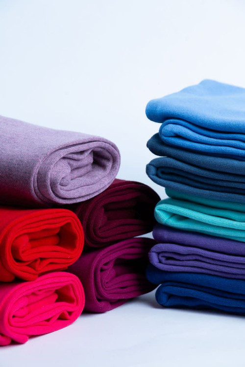 شلوار نوزادی پنبه کشبافت در 17 رنگ