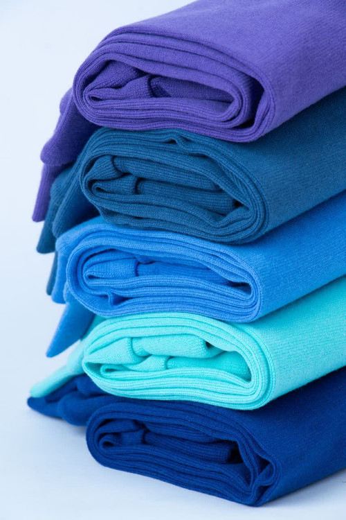 شلوار نوزادی پنبه کشبافت در 17 رنگ