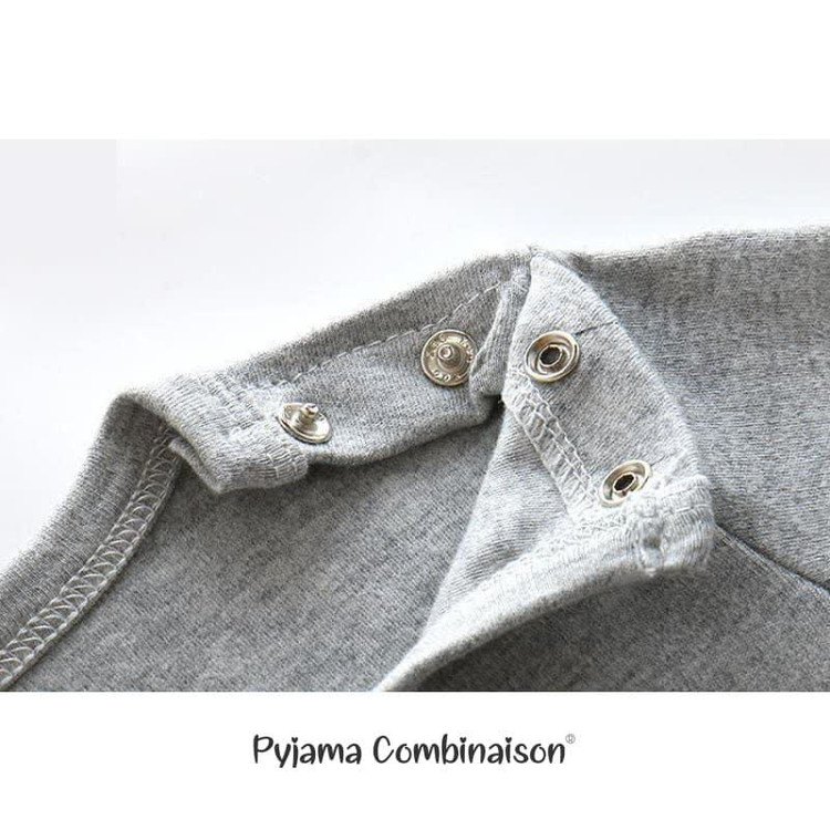 سرهمی نوزادی پسرانه آستین بلند تا 36 ماه