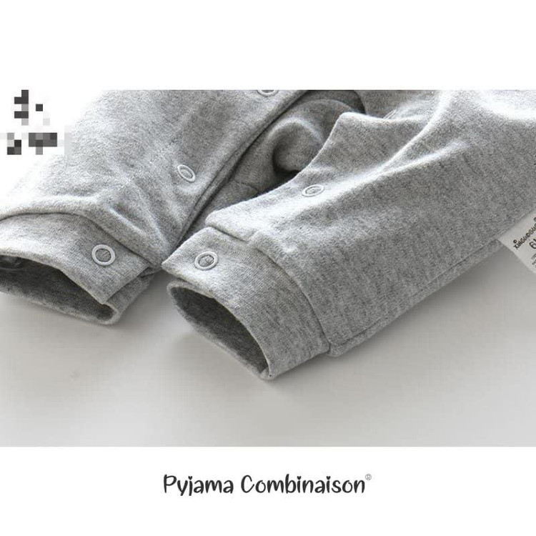 سرهمی نوزادی پسرانه آستین بلند تا 36 ماه