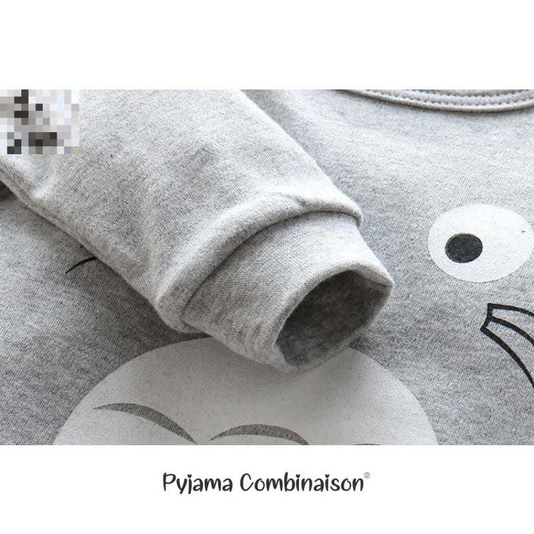 سرهمی نوزادی پسرانه آستین بلند تا 36 ماه