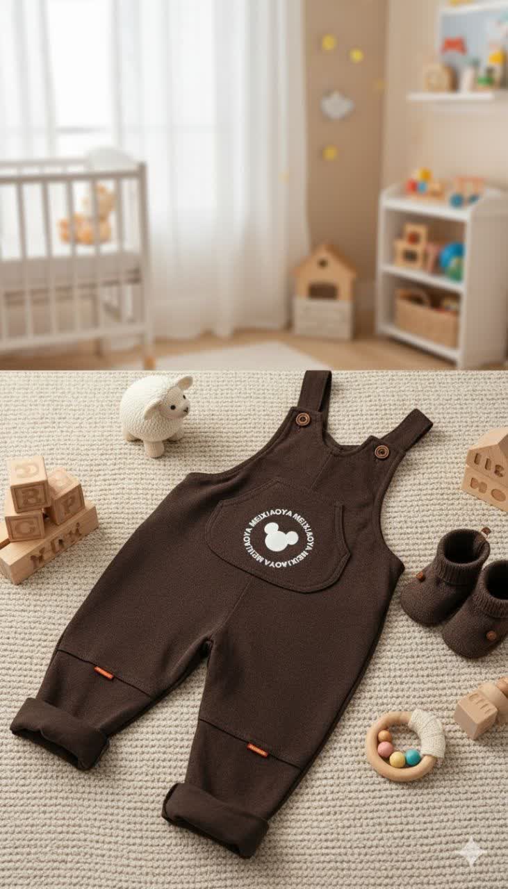 بیلر نوزادی از 9 ماه تا 24 ماه