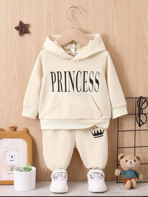 ست هودی و شلوار نوزادی از 6 ماه تا 3 سال