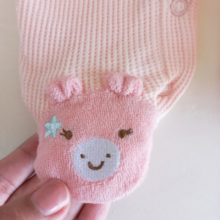 سرهمی بیسکویتی جوراب دار تا 9 ماه