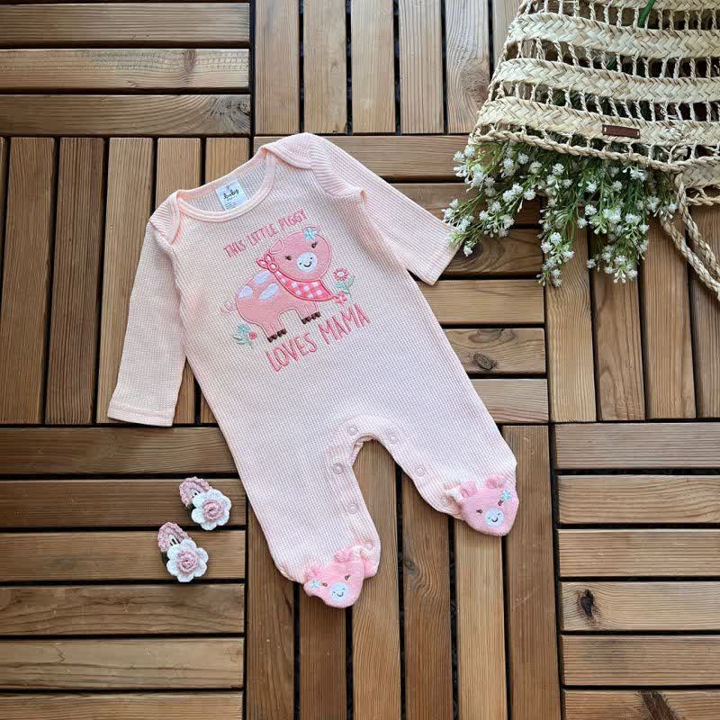 سرهمی بیسکویتی جوراب دار تا 9 ماه