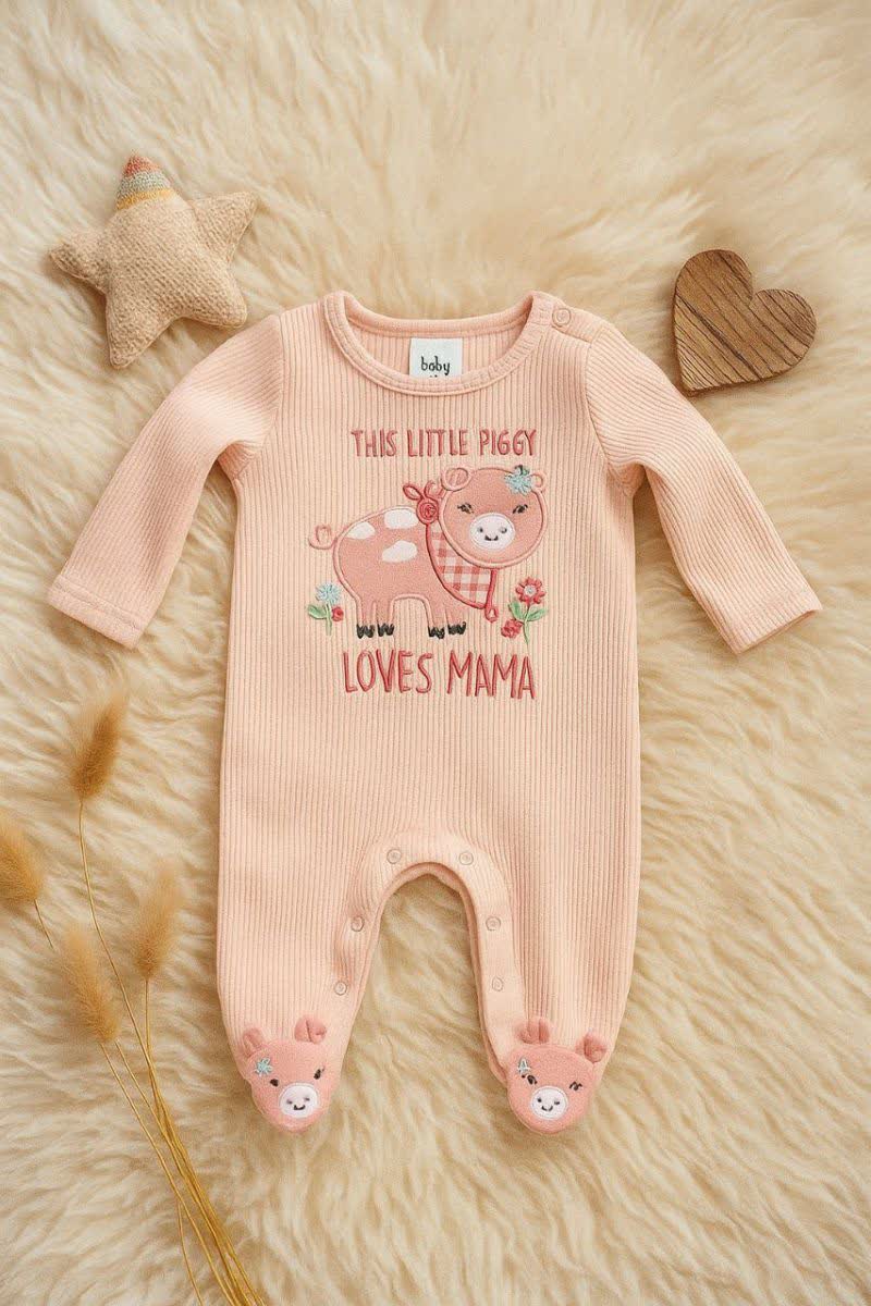 سرهمی بیسکویتی جوراب دار تا 9 ماه