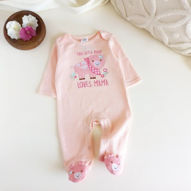 سرهمی بیسکویتی جوراب دار تا 9 ماه