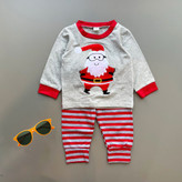 ست بلوز و شلوار نوزادی 18 تا 36 ماه