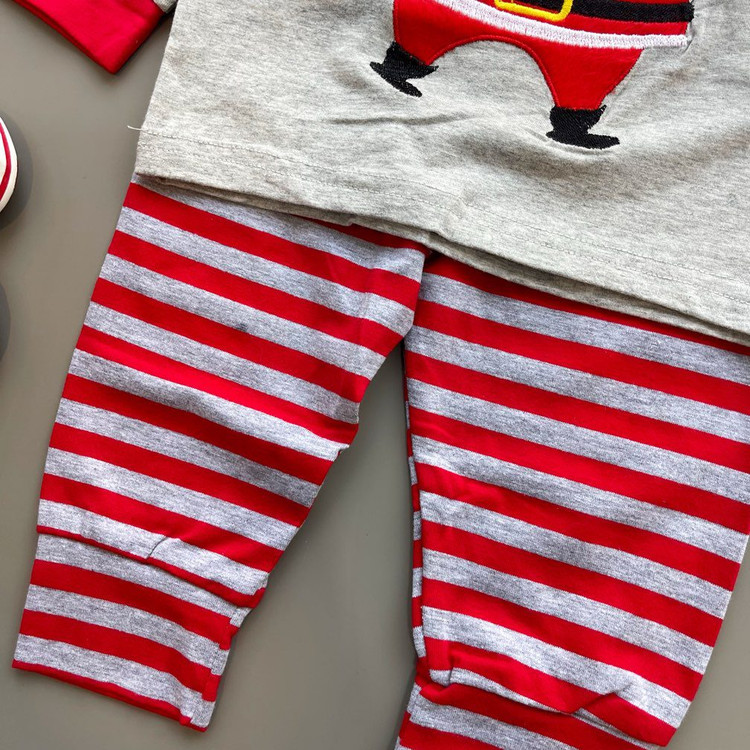 ست بلوز و شلوار نوزادی 18 تا 36 ماه