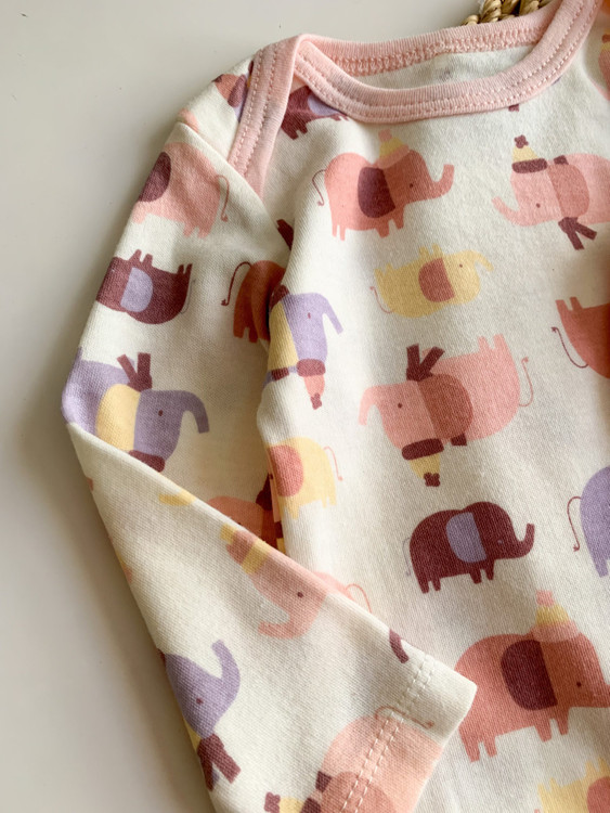 پک 3 عددی بادی تا 9 ماه