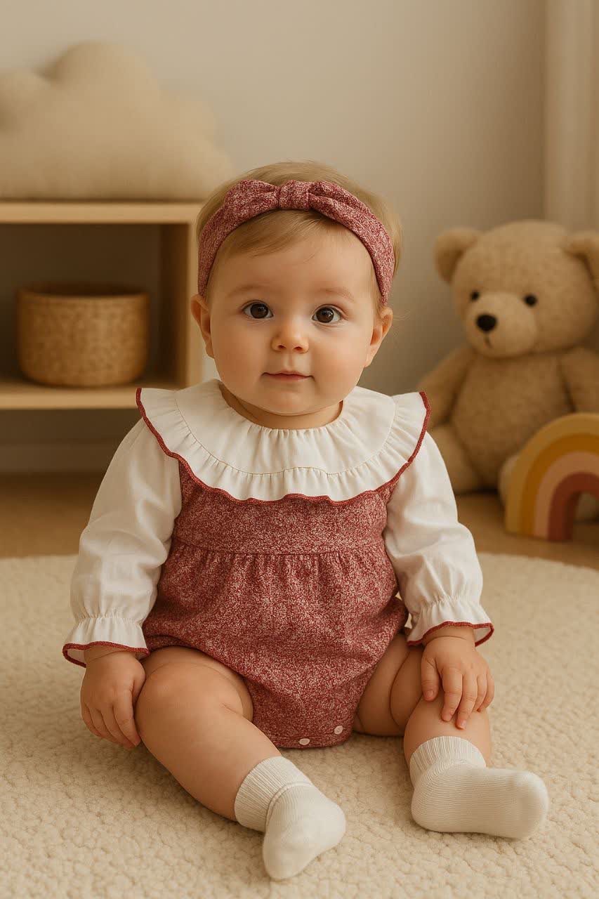 سرهمی نوزادی 3 تا 12 ماه