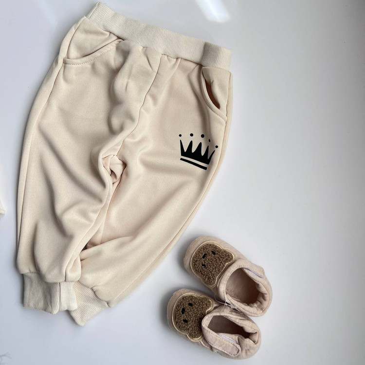 ست هودی و شلوار نوزادی از 6 ماه تا 3 سال