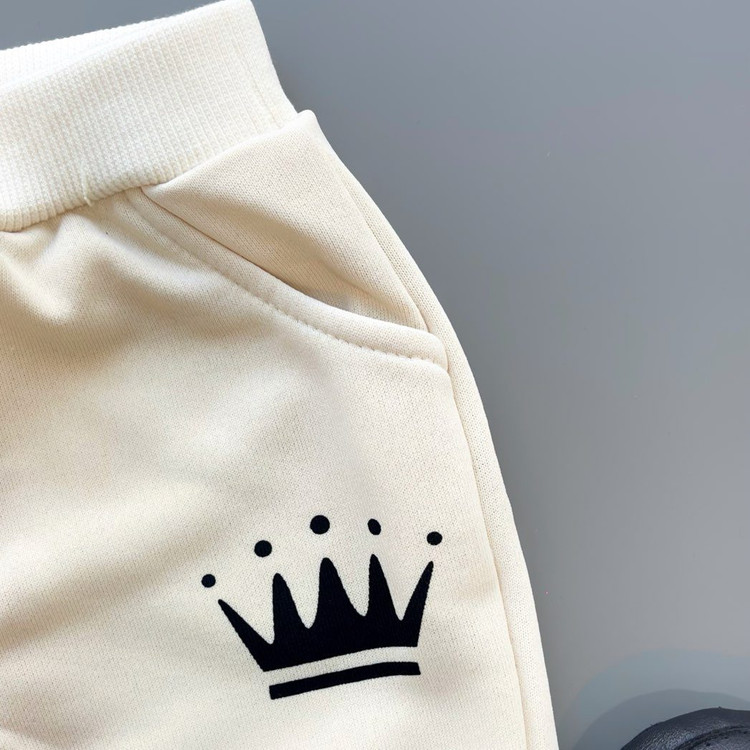 ست هودی و شلوار نوزادی از 6 ماه تا 3 سال