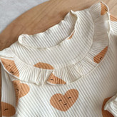 بلوز و شلوار دخترانه کبریتی 9 تا 18 ماه