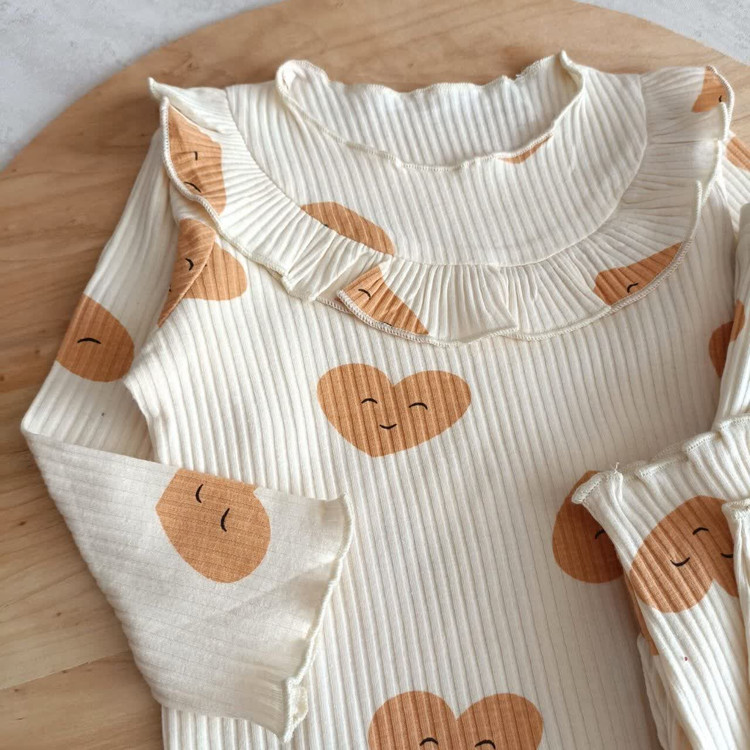 بلوز و شلوار دخترانه کبریتی 9 تا 18 ماه