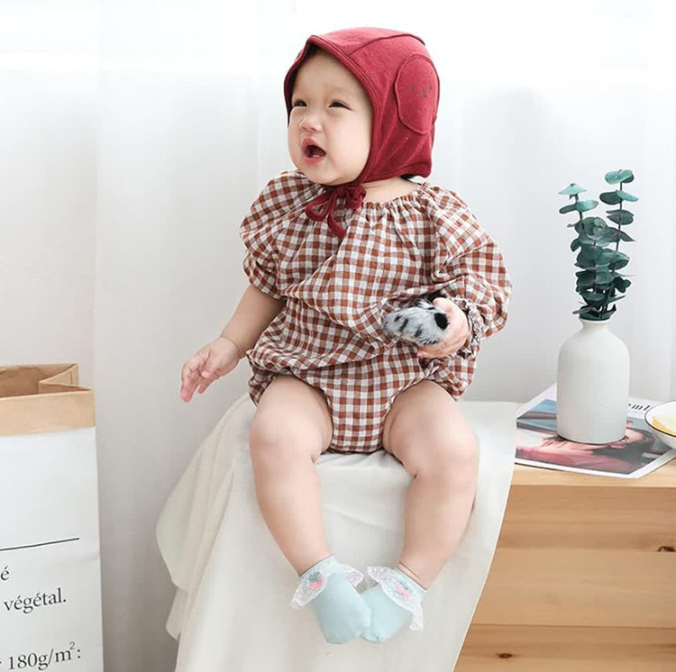 بادی چهارخونه نوزادی 6 تا 18 ماه