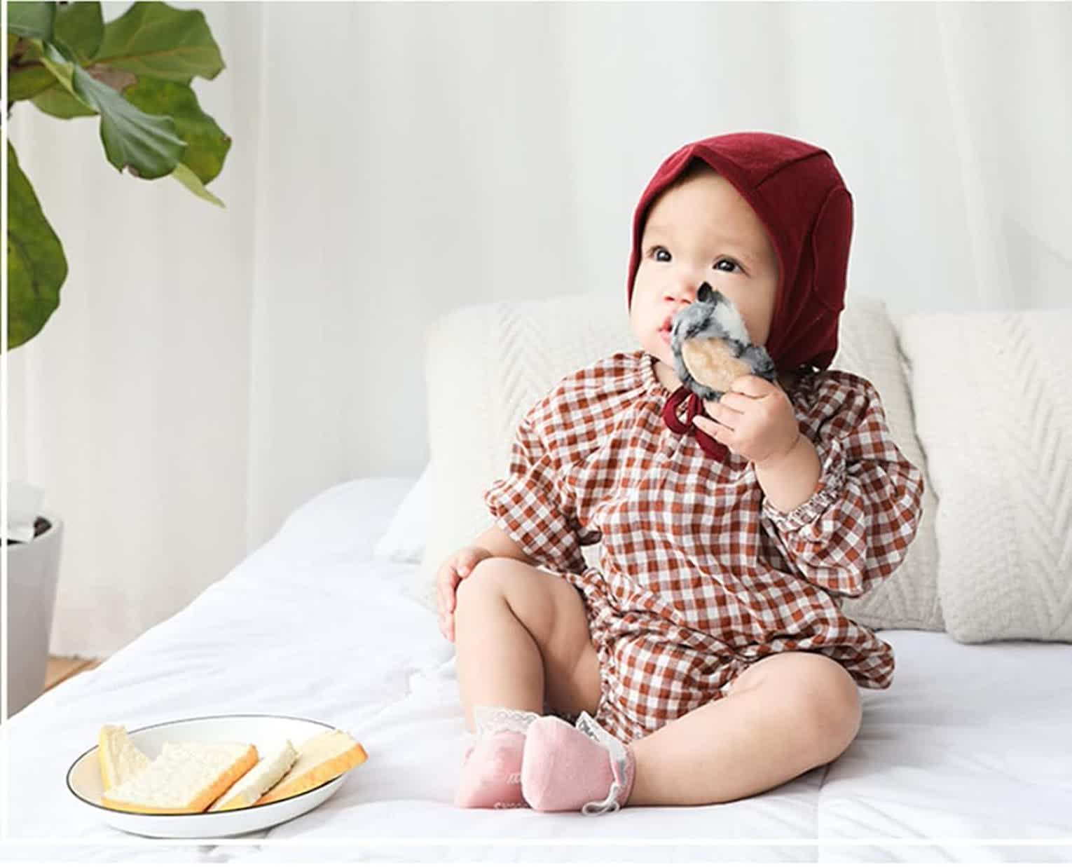 بادی چهارخونه نوزادی 6 تا 18 ماه