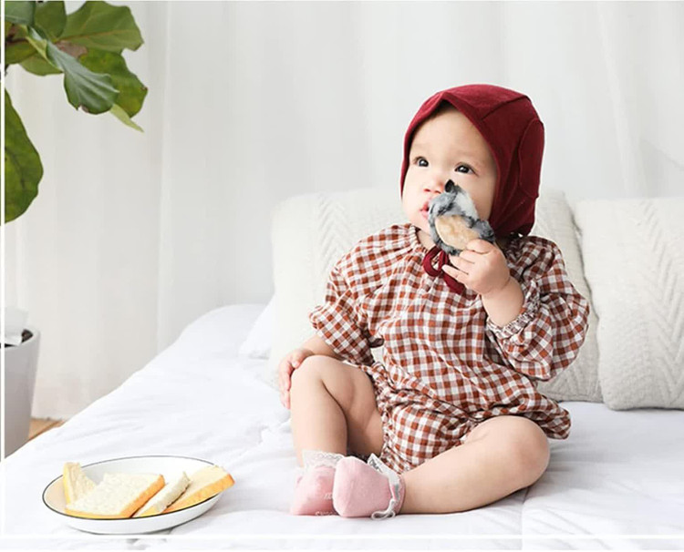 بادی چهارخونه نوزادی 6 تا 18 ماه