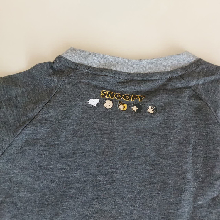 سرهمی نوزادی پسرانه 3 تا 9 ماه طرح اسنوپی