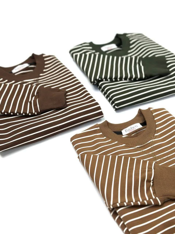 بلوز دورس رینگر پسرانه 5 تا 12 سال