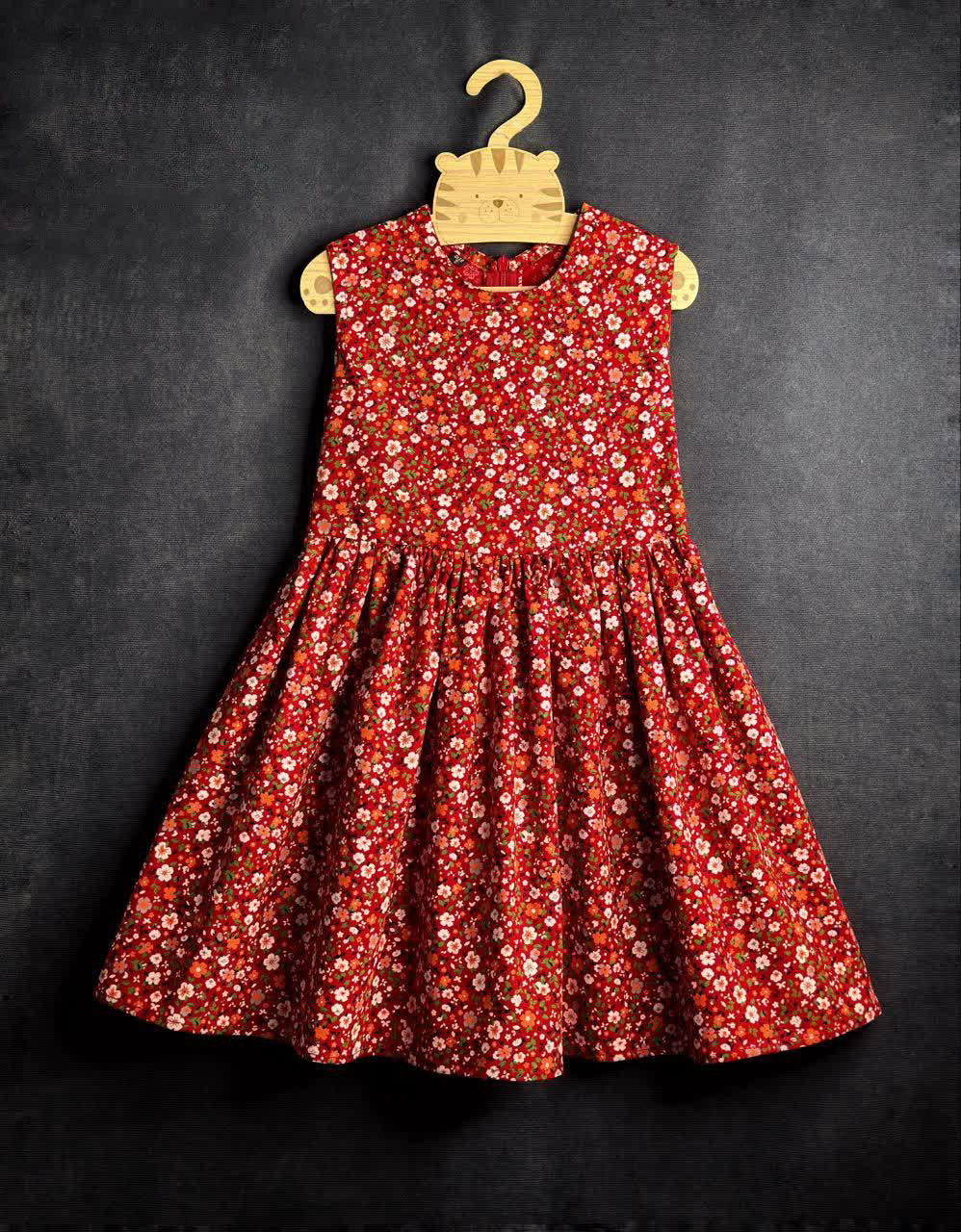 کت سارافون دخترانه 2 تا 10 سال